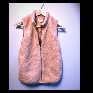 Mossimo Sherpa Vest